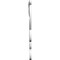 Ekena Millwork Kendall Architectural Grade PVC Bracket, 5/8"W X 20"D X 20"H BKTP01X20X20KD - alternate 2